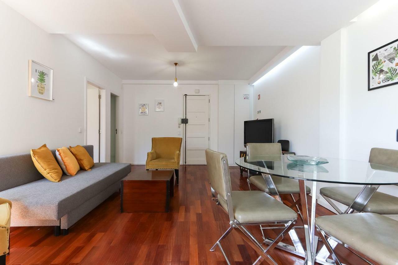 Entrecampos Terrace By Homing Lisboa Exterior foto